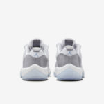 Кроссовки Nike Air Jordan 11 Low «Cement Grey»