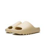 Сланцы Yeezy Slide «Bone»