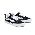 Кеды Vans Knu Skool «Black White»