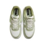 Кроссовки Nike Air Force 1 ’07 LX «Fleece Honeydew» женские