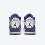 Кроссовки Nike Air Jordan 3 Retro «Dark Iris»