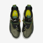 Кроссовки Nike Air Jordan 33 NRG x Travis Scott «Army Olive»