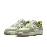 Кроссовки Nike Air Force 1 ’07 LX «Fleece Honeydew» женские