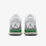 Кроссовки Nike Air Jordan 3 Retro «Lucky Green»