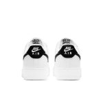 Кроссовки Nike Air Force 1 Low ’07 «White Black» мужские