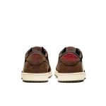 Кроссовки Nike Air Jordan 1 Low x Travis Scott «Mocha»