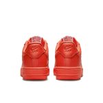 Кроссовки Nike Air Force 1 Low ’07 «Triple Orange»