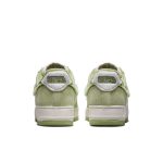 Кроссовки Nike Air Force 1 ’07 LX «Fleece Honeydew» женские