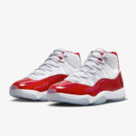 Кроссовки Nike Air Jordan 11 High «Varsity Red»