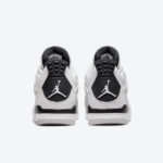Кроссовки Nike Air Jordan 4 Retro «Military Black»