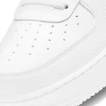 Кроссовки Nike Air Force 1 Low ’07 «White Black» мужские