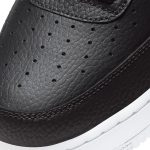 Кроссовки Nike Air Force 1 Low ’07 «Black White»
