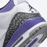 Кроссовки Nike Air Jordan 3 Retro «Dark Iris»