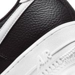 Кроссовки Nike Air Force 1 Low ’07 «Black White»