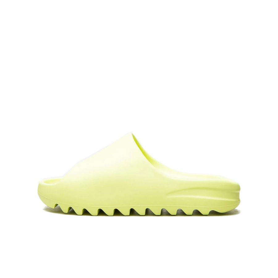 Сланцы Yeezy Slide «Glow Green»