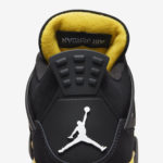 Кроссовки Nike Air Jordan 4 Retro «Thunder»