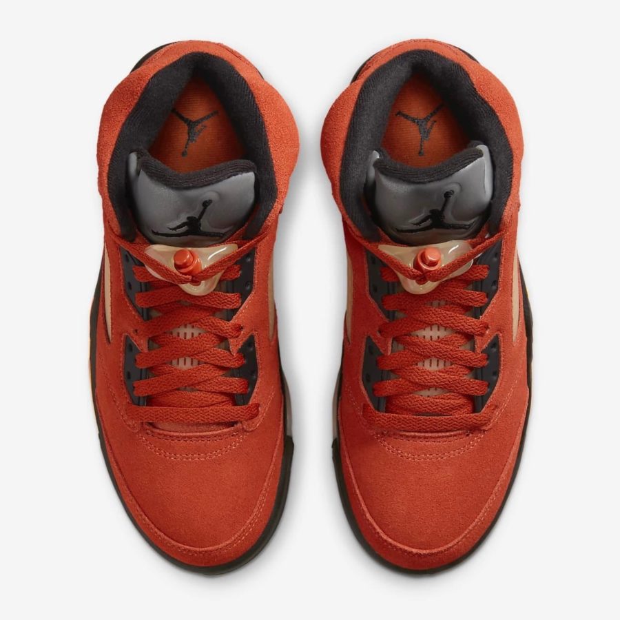 Кроссовки Nike Air Jordan 5 Retro «Dunk on Mars»