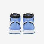 Кроссовки Nike Air Jordan 1 Retro High OG «University Blue»