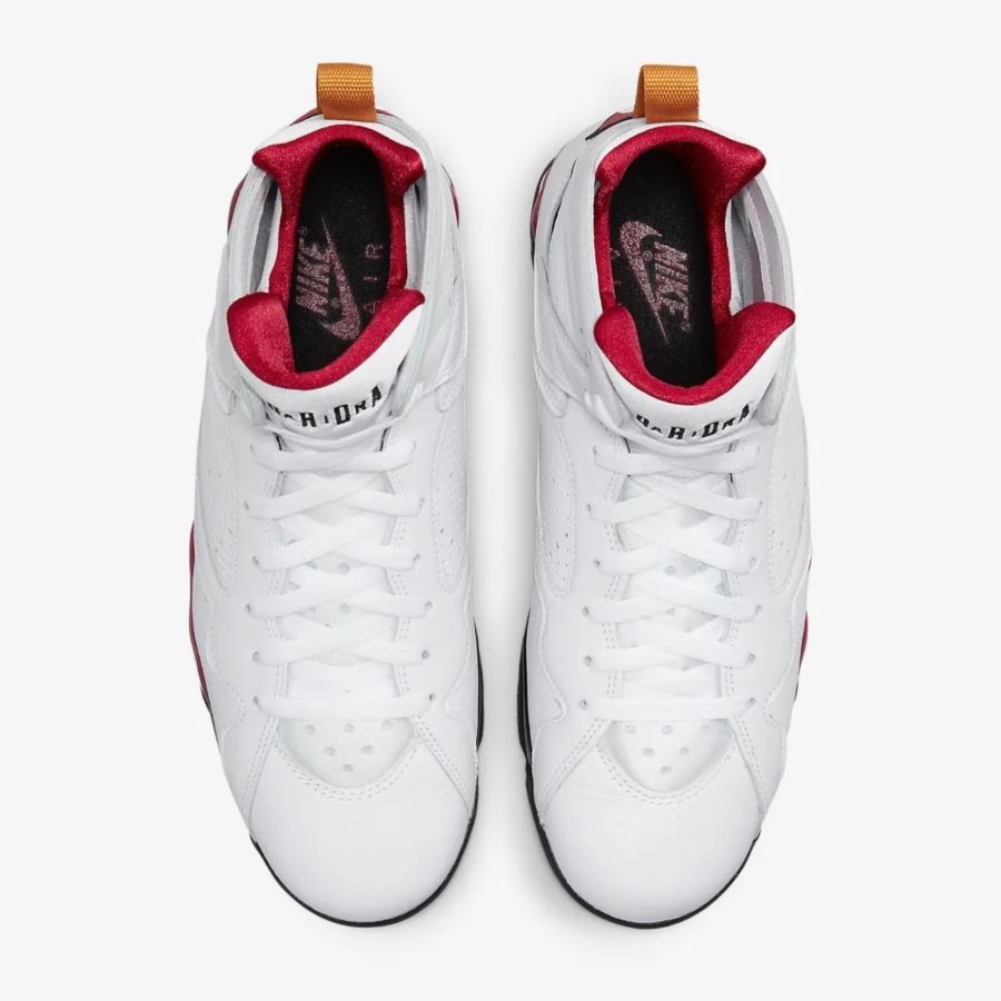 Кроссовки Nike Air Jordan 7 Retro «Cardinal» мужские