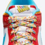 Кроссовки Nike Dunk Low x LeBron James «Fruity Pebbles»