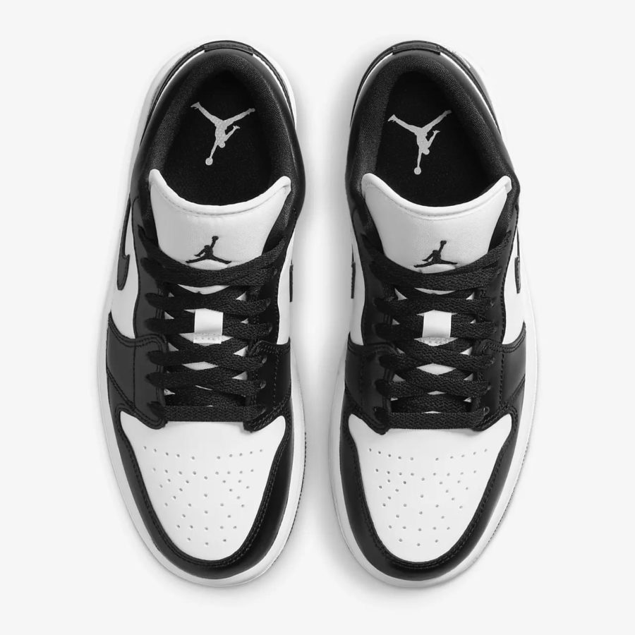 Кроссовки Nike Air Jordan 1 Low «Panda»