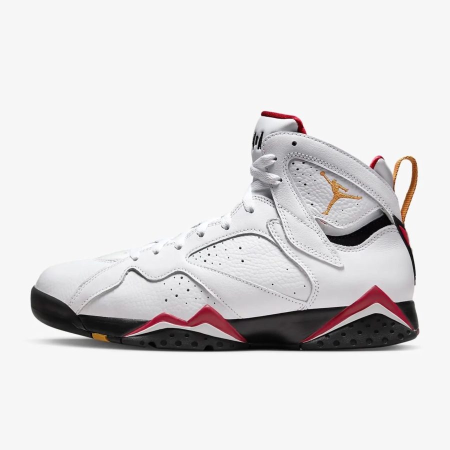 Кроссовки Nike Air Jordan 7 Retro «Cardinal» мужские