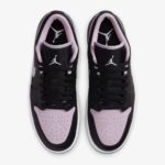 Кроссовки Nike ir Jordan 1 Low SE «Black Ice Lilac»