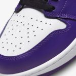 Кроссовки Nike Jordan 1 Low «Golf Court Purple»