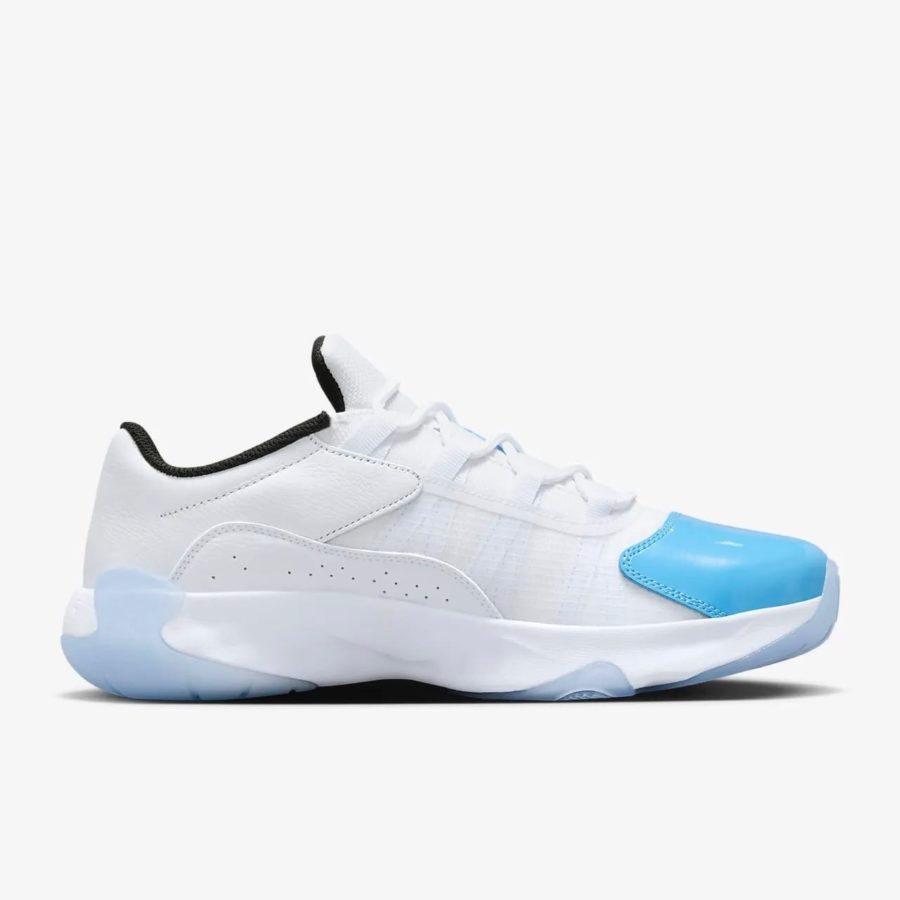 Кроссовки Nike Air Jordan 11 CMFT Low «University Blue» мужские