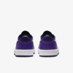 Кроссовки Nike Jordan 1 Low «Golf Court Purple»