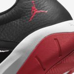 Кроссовки Nike Air Jordan 11 CMFT Low «Bred»