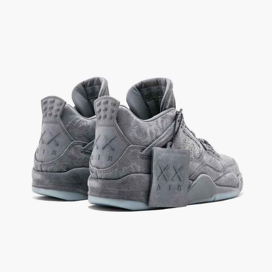 Кроссовки Nike Air Jordan 4 Retro «Kaws»