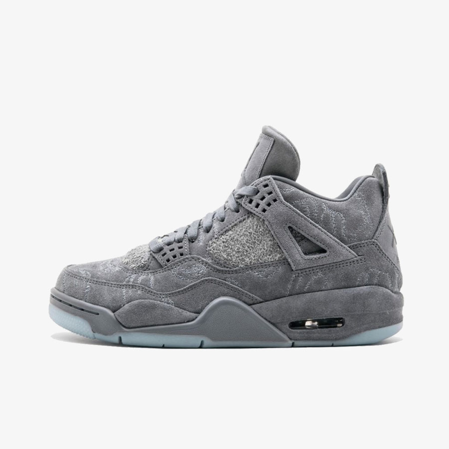 Кроссовки Nike Air Jordan 4 Retro «Kaws»