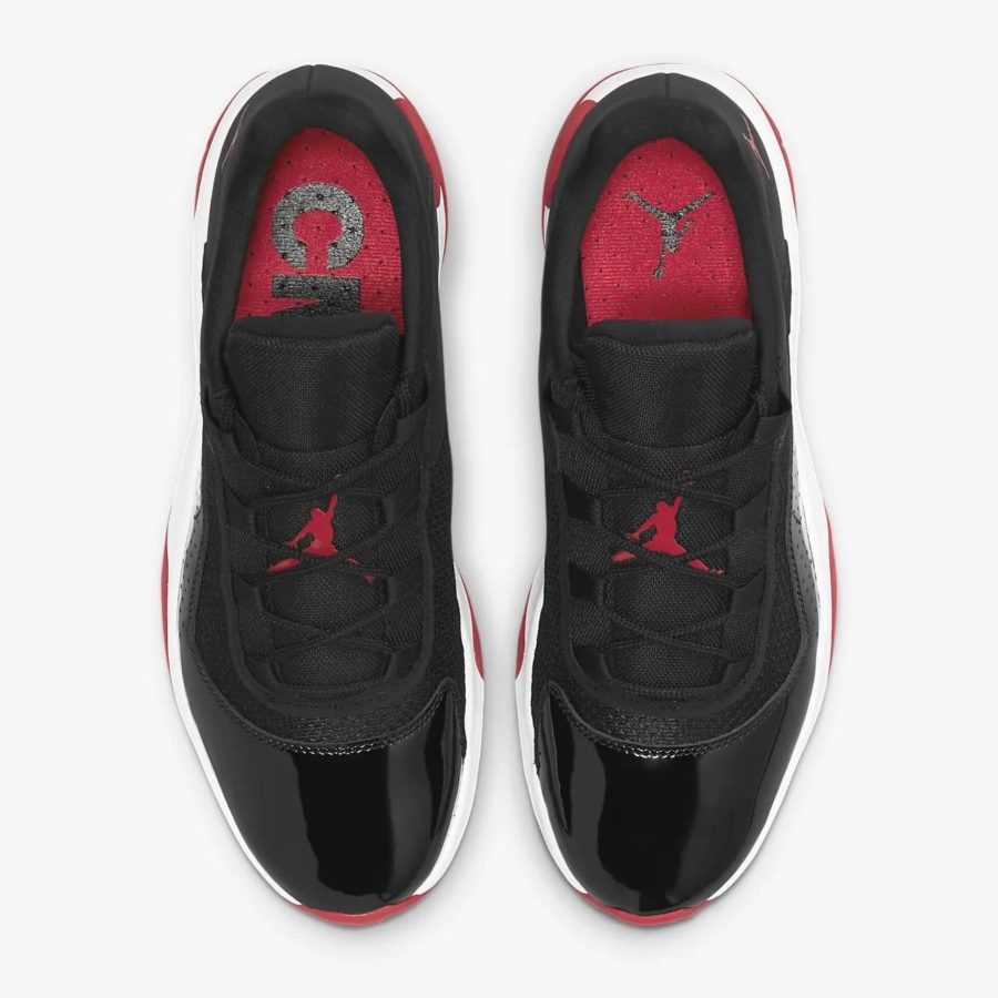 Кроссовки Nike Air Jordan 11 CMFT Low «Bred» мужские