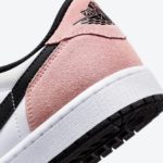Кроссовки Nike Air Jordan 1 Low OG «Bleached Coral»