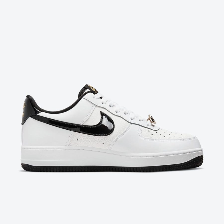 Кроссовки Nike Air Force 1 ’07 LV8 EMB Low «World Champ» мужские