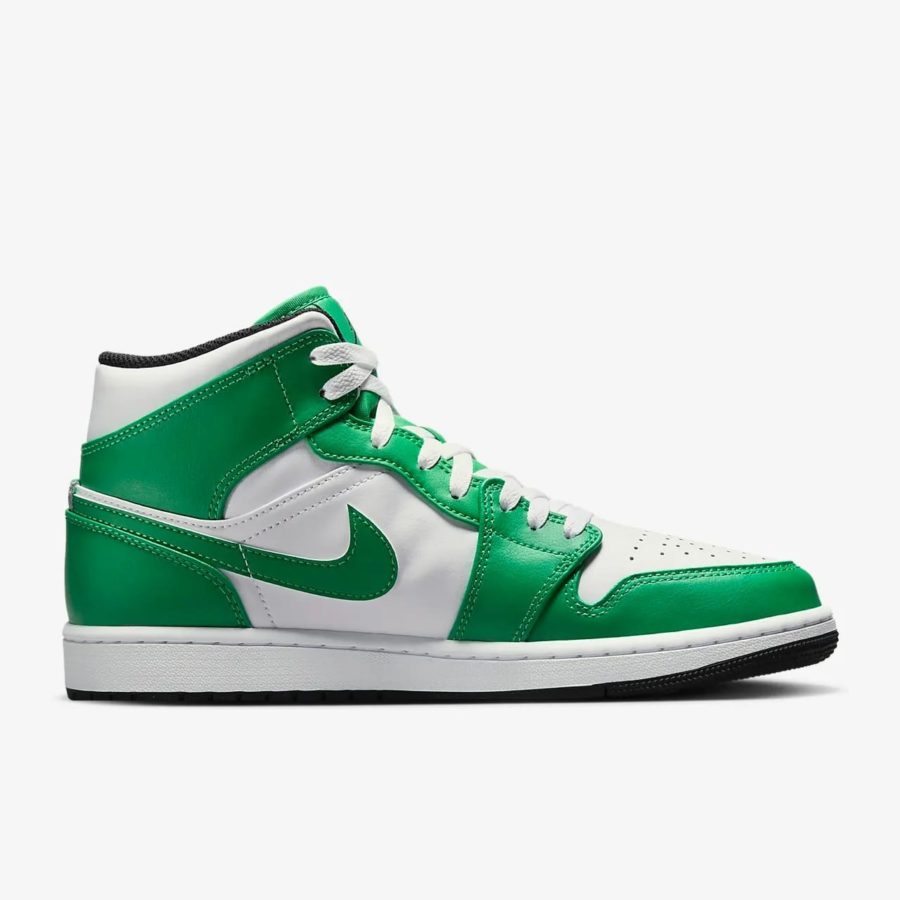 Кроссовки Nike Air Jordan 1 Mid «Celtics» мужские