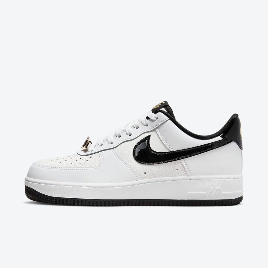 Кроссовки Nike Air Force 1 ’07 LV8 EMB Low «World Champ» мужские