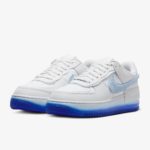 Кроссовки Nike Air Force 1 Low Shadow «Chenille Swoosh Tint»
