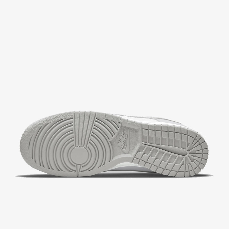 Кроссовки Nike Dunk Low «Grey Fog»