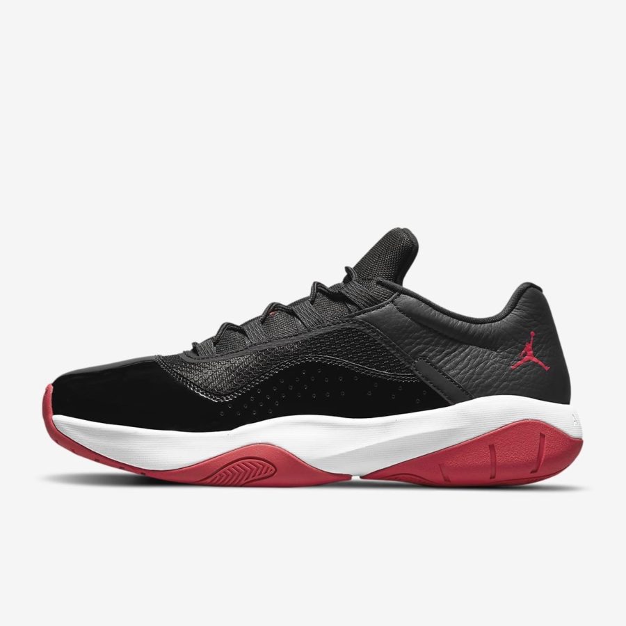 Кроссовки Nike Air Jordan 11 CMFT Low «Bred» мужские