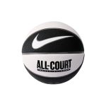 Мяч Nike All Court Basketball Ball «Black White» Size 7