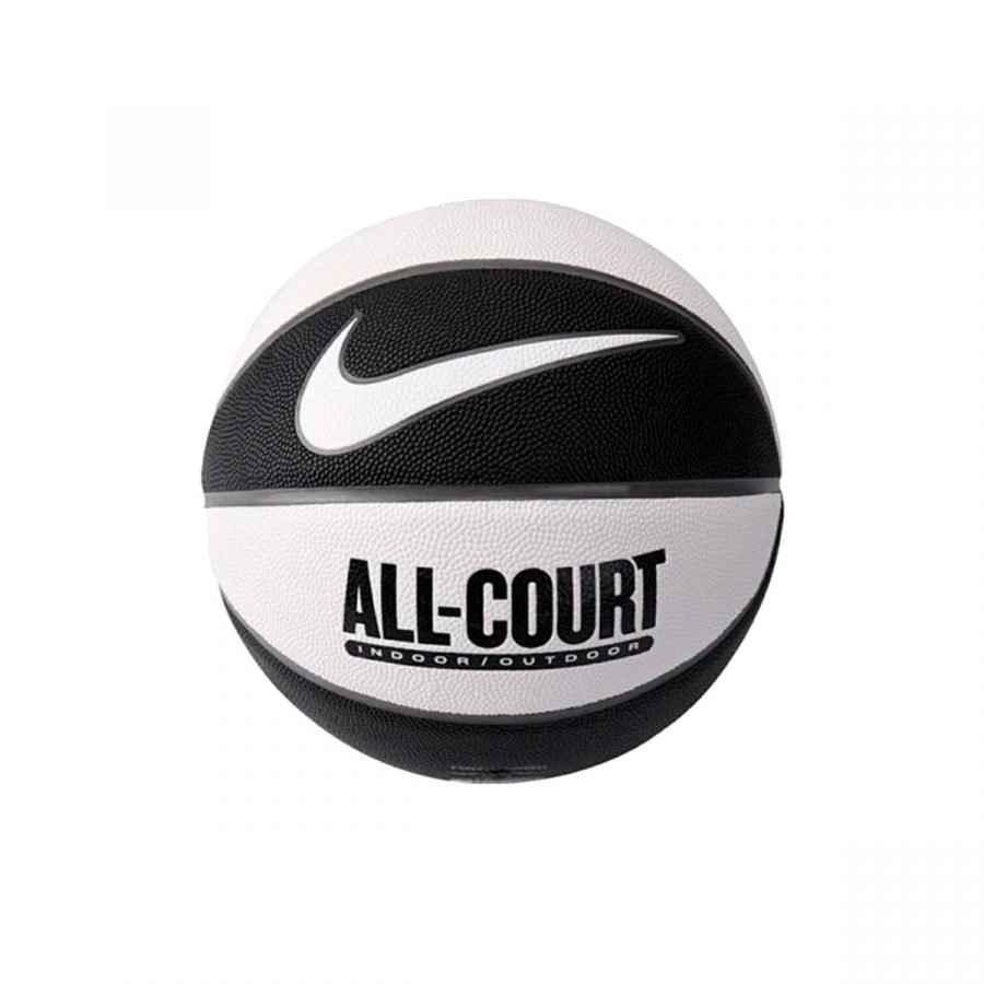 Мяч Nike All Court Basketball Ball «Black White» Size 7