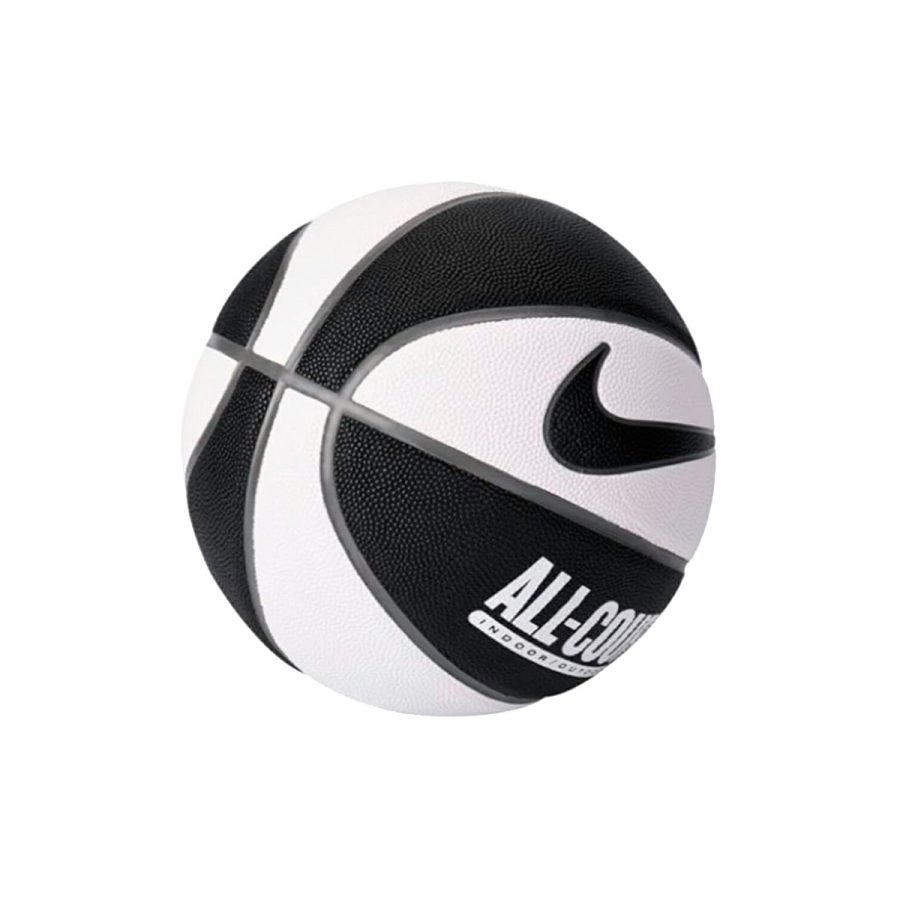 Мяч Nike All Court Basketball Ball «Black White» Size 7