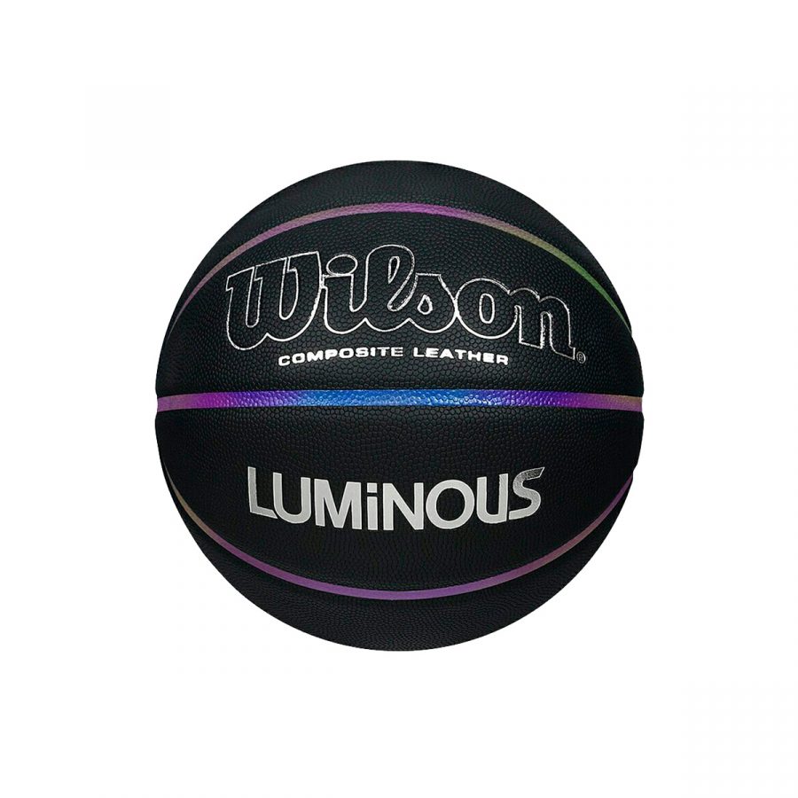 Мяч Wilson Basketball Ball NBA «Luminous» Size 7