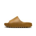 Сланцы Yeezy Slide «Ochre»