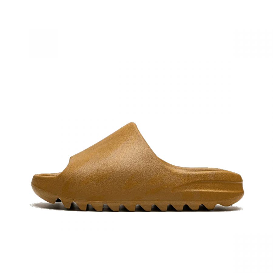 Сланцы Yeezy Slide «Ochre»