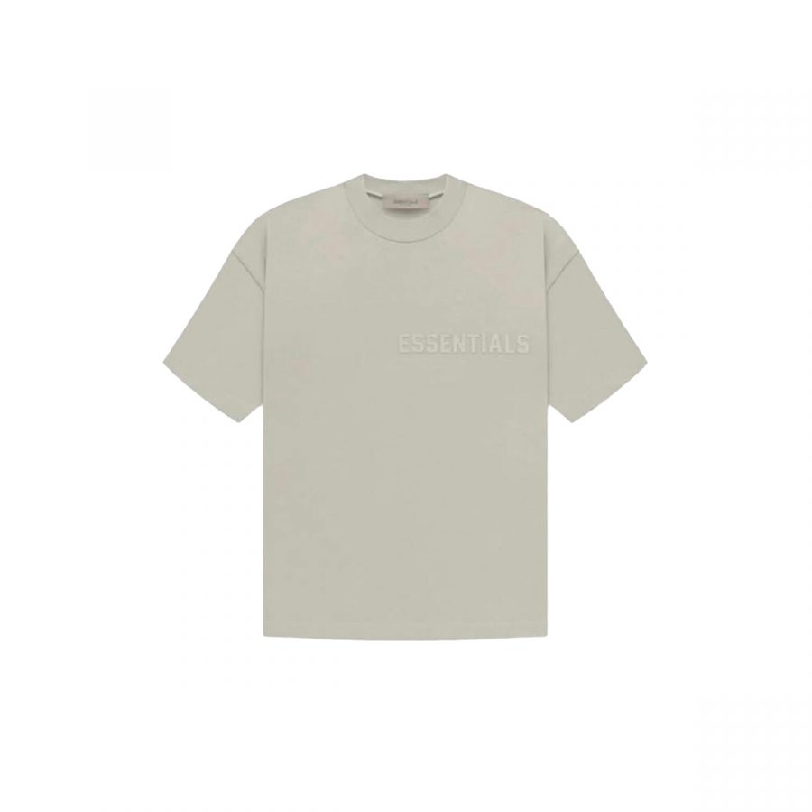 Футболка Fear of God Essentials FW22 «Seal»