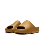 Сланцы Yeezy Slide «Ochre»