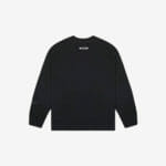 Свитшот Fear of God Essentials SS20 Sweater «Black»